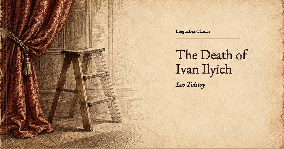 Read The Death of Ivan Ilyich Online